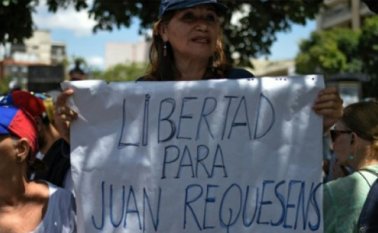 En Venezuela hay unos 226 presos políticos. AFP