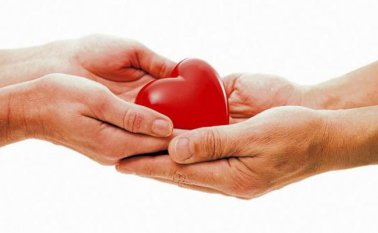 La meta son  la meta de 422 donantes. Colprensa