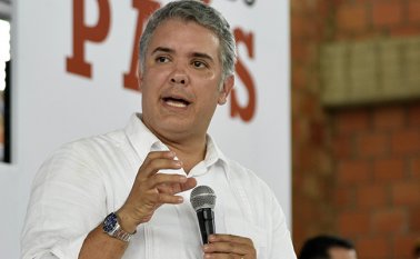 En el marco del taller Construyendo País. Colprensa