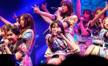 Un documental presentado en el festival de cine de Busan revela la otra cara. AFP