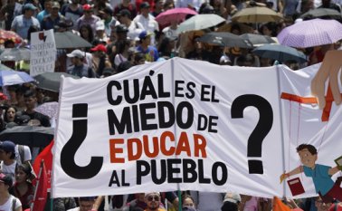 Los rectores de las universidades públicas consideran que el Estado debe garantizar, como política pública, un modelo de financiamiento. Colprensa