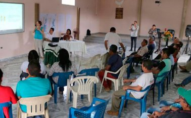 De la participación ciudadana y de los profesionales locales, dependerá el desarrollo del municipio. Archivo