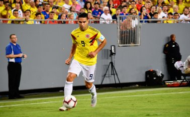 Entre los convocados sobresalen el goleador Falcao García y los centrocampistas James Rodríguez y Juan Fernando Quintero. Colprensa