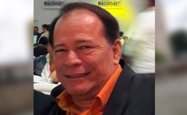 Óscar Angarita Vega. Archivo