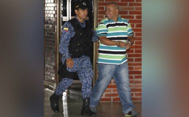 16 integrantes fueron capturados. Cortesía