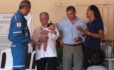 Alfredo Estévez-Helena Sánchez / La Opinión