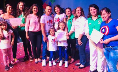 Iniciativa del Instituto Colombiano de Bienestar Familiar (ICBF). Mario Franco / La Opinión