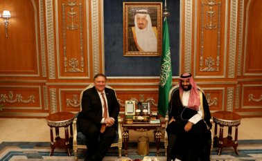 Riad está de acuerdo en realizar una investigación "exhaustiva" para aclarar dicha desaparición. AFP