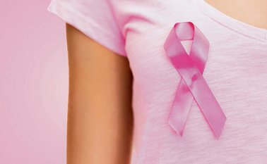 En el marco del mes de la lucha contra el cáncer de mama. Colprensa