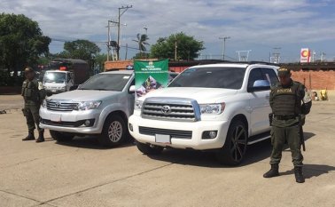 César Obando / La Opinión