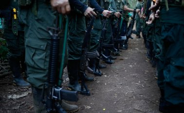 Las sanciones implican que todos los activos de estas personas en EE.UU. o en posesión de estadounidenses deberán ser bloqueados. Colprensa