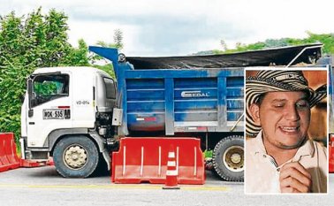 Era considerado una de las promesas del folclor. Colprensa