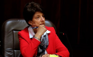 Cristina Pardo, magistrada de la Corte Constitucional. Colprensa