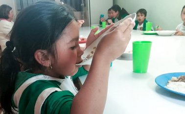 Para garantizar un óptimo servicio a los niños escolarizados de Norte de Santander. Cortesía y La Opinión