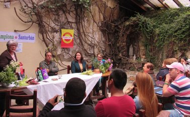 Participaron defensores del medioambiente. Roberto Ospino / La Opinión