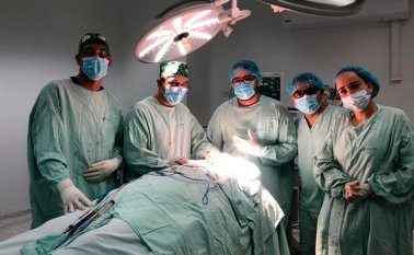 Este procedimiento normalmente requiere un tiempo estimado de ocho horas. Colprensa