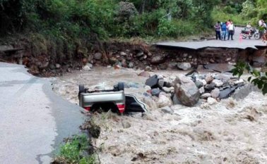 En la provincia de Soto Norte. Colprensa