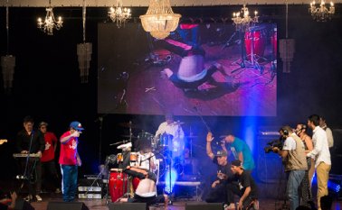 Se resalta el talento artístico de la región. Archivo