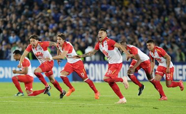 El encuentro se disputará en el estadio El Campín de Bogotá.  Colprensa