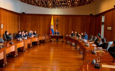 Anunciaron que también es necesario desarrollar los conceptos que guíen a las Cortes y a los jueces. Colprensa