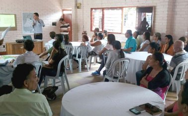 La participación de las comunas para la elaboración del POT de Cúcuta es un requisito indispensable para su aprobación, según establece el decreto 1077 de 2015.
Archivo