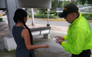 Policía 