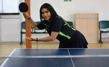 María Camila Colmenares Porras. Cortesía