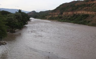 Hacia la descontaminación de este afluente. Archivo
