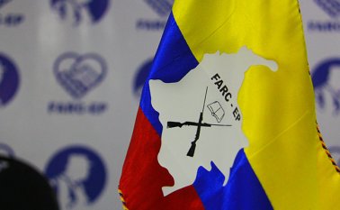 Los bienes de las Farc, cabe recordar, pretendían destinarse a la reparación material de las víctimas de esa guerrilla. Colprensa