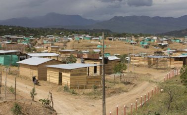 Para la alcaldía, el proyecto no discrimina a la población de estrato 1 y 2, por cuanto no se van a desmontar los subsidios.
 Archivo
