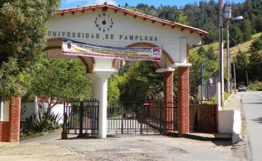 Universidad de Pamplona.
Archivo