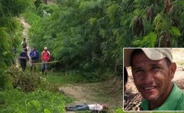 Jesús Antonio Martínez Rojas dejó una hija.
Cortesía