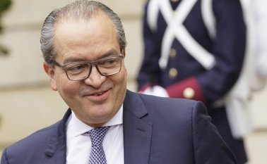 Procurador general de la Nación, Fernando Carrillo Flórez. Colprensa