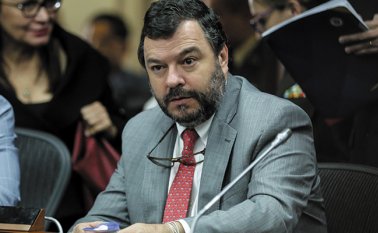 Defensor del Pueblo, Carlos Alfonso Negret. Colprensa