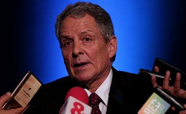 Gerente del Emisor, Juan José Echavarría. Colprensa