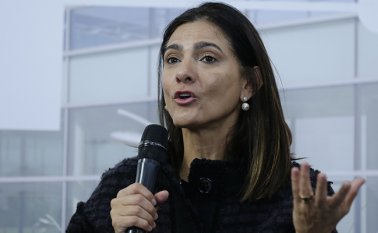 La jefe de la cartera laboral manifestó que con esto habrá más conectividad entre los distintos puntos del país. Colprensa