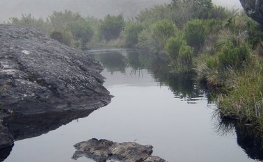 El parque Natural Regional Sisavita es rico en fuentes hídricas. La Opinión
