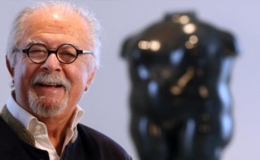 Pretende ser el registro visual definitivo de su amplia obra. Colprensa