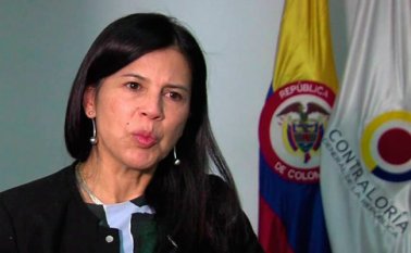 Gloria Alonso, directora de Planeación Nacional. Colprensa