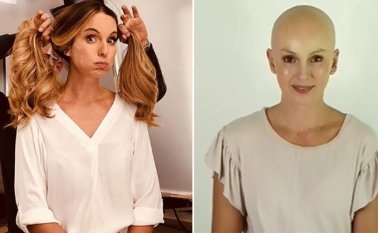 Claudia Bahamón. Instgram