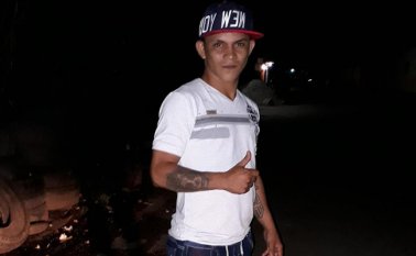 Ronald Alexander Valerio. Tomada de Facebook
