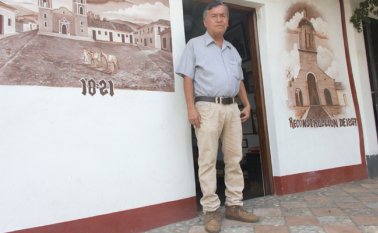 El museo 'Doctor José Jacinto Manrique' es un patrimonio histórico de Villa del Rosario.
 Alfredo Estévez / La Opinión