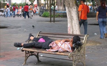 El aumento nacional del desempleo es de tres puntos básicos respecto a septiembre de 2017.  Archivo