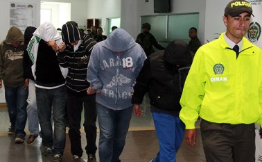 Así lo plantean en una carta firmada desde el patio de máxima seguridad de La Picota. Colprensa