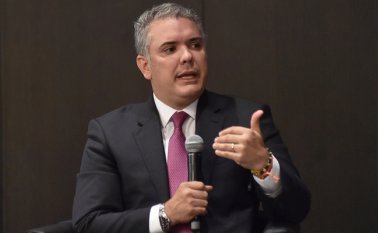 El presidente hizo el anuncio en medio de la polémica que se ha generado.
Colprensa