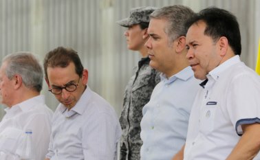 En la visita prevista para el próximo 24 de noviembre. Cortesía