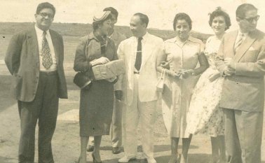 Villamizar recientemente celebró su centenario de existencia. Archivo