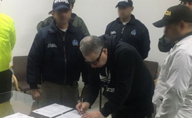 Habrían pertenecido al Bloque Centauros de las Autodefensa Unidas de Colombia (AUC). Colprensa