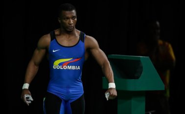 Óscar Figueroa. Colprensa