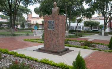 Son recordados con honor en Cúcuta. Alfredo Estévez y Juan Pablo Cohen